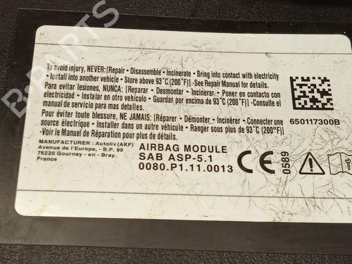 Electronic module HONDA HR-V (RV) 1.5 eHEV (RV5) | BP26208659M83 - Image 4