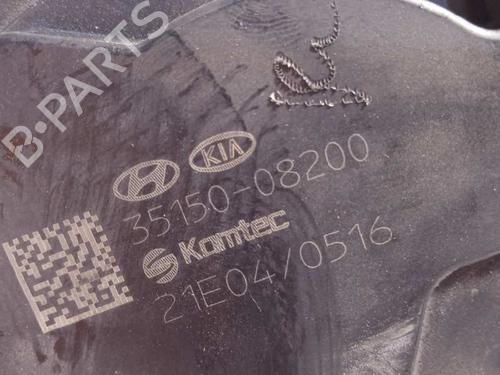 Throttle body KIA CEED (CD) 1.4 | BP13296375M82