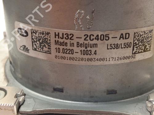 ABS pump LAND ROVER RANGE ROVER EVOQUE (L538) 2.0 D | BP24236660M43  - Image 6