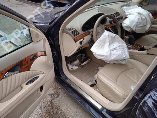 Electronic module MERCEDES-BENZ E-CLASS (W211) E 270 CDI (211.016) | BP9399484M83