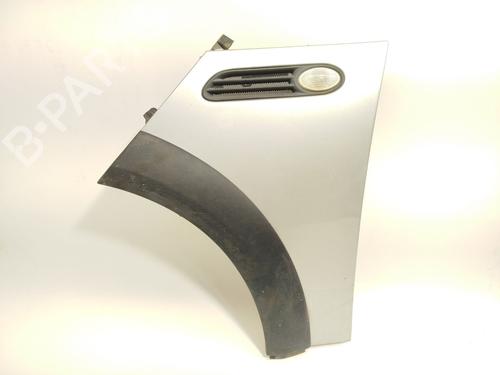 Used Left front fenders MINI MINI (R50, R53) One (90 hp) 21264563
