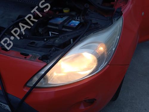 AC radiator FORD KA (RU8) 1.3 TDCi | BP20211436M32 