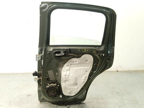 Right rear door CITROËN C3 II (SC_) 1.4 HDi 70 (SC8HZC, SC8HR0, SC8HP4) | BP25591094C5