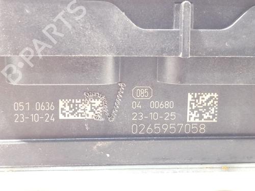 ABS pump TOYOTA PROACE CITY Box Body/MPV (BPZ_) 1.5 D-4D 75 (BPZM) | BP29270986M43 