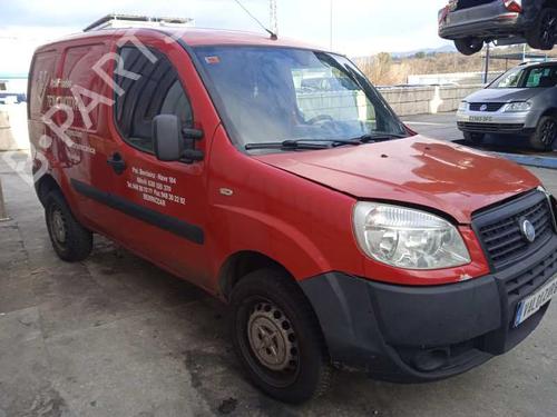 Left front door FIAT DOBLO Box Body/MPV (223_) 1.9 JTD | BP16947643C2 
