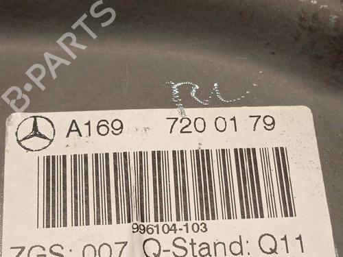 Front left window mechanism MERCEDES-BENZ A-CLASS (W169) A 180 CDI (169.007, 169.307) | BP9364612C22