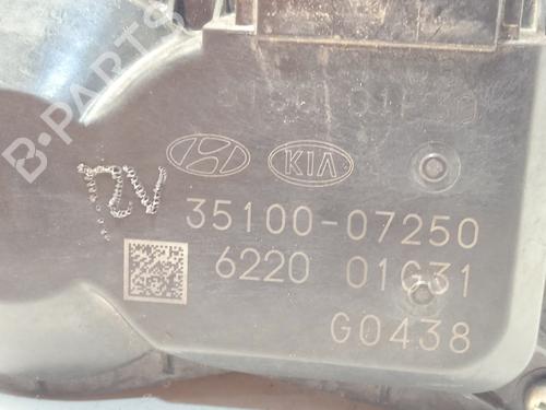 Throttle body KIA CEED (CD) 1.4 | BP24856201M82  - Image 5