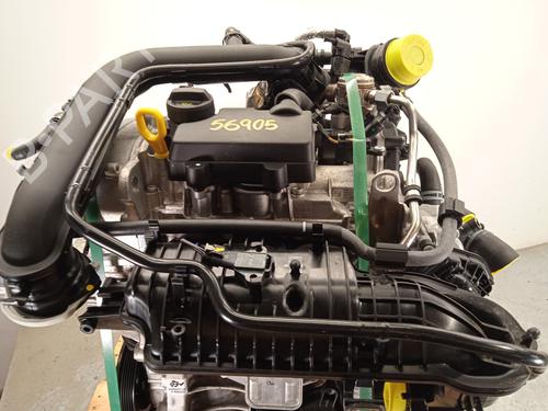 Engine SEAT LEON (KL1, KLG) 1.0 TSI Mild Hybrid | BP30303241M1 