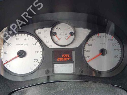 Instrument cluster PEUGEOT PARTNER Tepee 1.6 HDi 16V | BP13025841C47 
