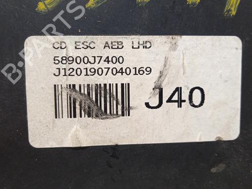 ABS pump KIA CEED (CD)  | BP29322967M43 