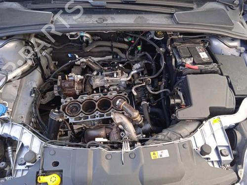 Right front steering knuckle FORD FOCUS III 1.6 TDCi | BP8125417M26 