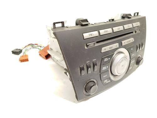 Used Radio MAZDA 3 (BK) [2003-2009]  26571561