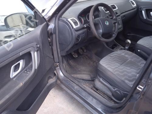 Climate control SKODA FABIA II (542) 1.4 | BP27589669I5