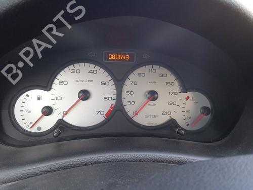 Right headlight PEUGEOT 206 Hatchback (2A/C) 1.1 i | BP29564632C29 