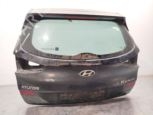 Used Tailgate Tailgate HYUNDAI TUCSON (TL, TLE) 1.6 CRDi hybrid 48V (136 hp) 34234256 34234256