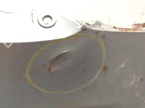 Rear bumper SEAT LEON (5F1)  | BP15737152C8 