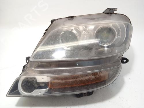 Used Left headlight FIAT ULYSSE (179_) 2.2 JTD (128 hp) 29497406