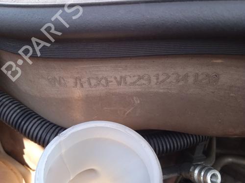 Electronic module CITROËN C3 I (FC_, FN_) 1.4 i | BP27204822M83 