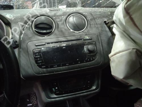 Rear wiper motor SEAT IBIZA IV (6J5, 6P1) 1.6 TDI | BP21053423M102 