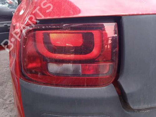 Dør højre bagtil CITROËN C4 CACTUS 1.2 VTi 82 | BP25626972C5  - Image 26