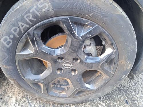 Rear axle OPEL MOKKA 1.2 (76) | BP27480426M2