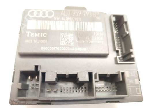 Electronic module AUDI Q7 (4LB) 3.0 TDI quattro | BP28295283M83 