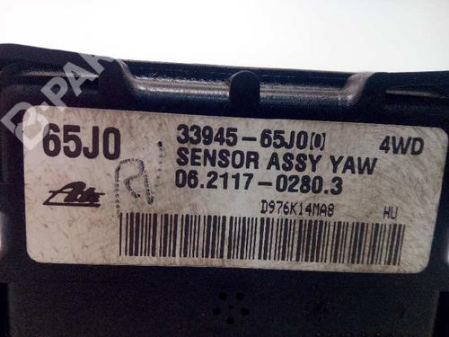ESP Styreenhet SUZUKI GRAND VITARA II (JT, TE, TD) 1.9 DDiS (JB419WD, JB419XD) | BP8953572M58 