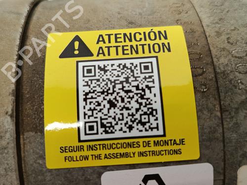 AC compressor CHEVROLET CAPTIVA (C100, C140) 2.0 D 4WD | BP36778237M34 - Image 5