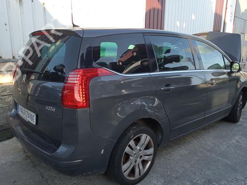 Front left window mechanism PEUGEOT 5008 (0U_, 0E_)  | BP28184291C22 