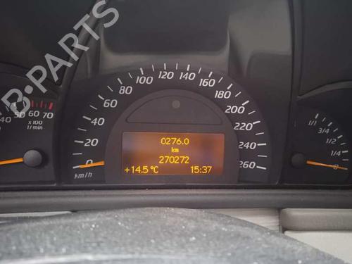 Electronic module MERCEDES-BENZ C-CLASS Coupe (CL203) C 180 Kompressor (203.746) | BP12549119M83  - Image 15