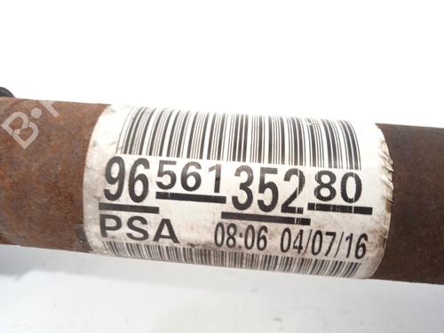 Left front driveshaft CITROËN C3 II (SC_) 1.6 BlueHDi 100 | BP23244122M38