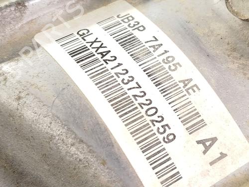 Transfer box FORD RANGER (TKE) | BP21093349M36