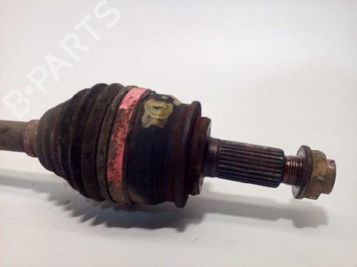 Right rear driveshaft SUZUKI GRAND VITARA II (JT, TE, TD) 1.9 DDiS (JB419WD, JB419XD) | BP4971596M41 