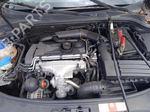 Electronic module AUDI A3 (8P1) 2.0 TDI 16V | BP15205219M83 