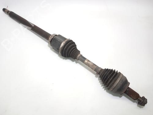 Used Right front driveshaft LAND ROVER RANGE ROVER EVOQUE (L538) 2.2 D (150 hp) 18161393