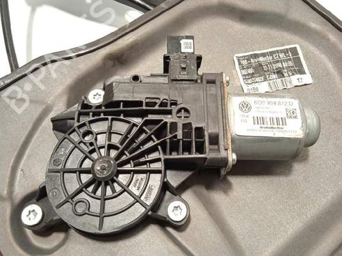 Rear right window mechanism SKODA FABIA II Combi (545) 1.9 TDI | BP7889893C25