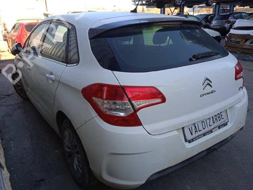 Rear left window mechanism CITROËN C4 II (NC_) 1.6 HDi 90 | BP9813485C24 