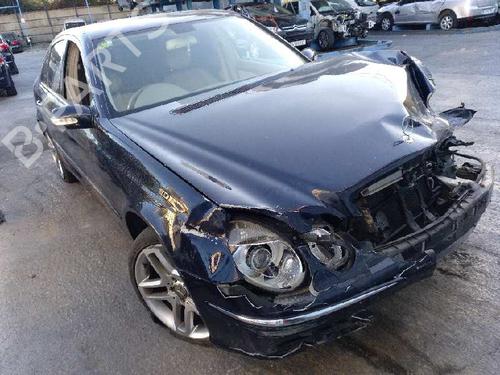 Right front brake caliper MERCEDES-BENZ E-CLASS (W211)  | BP11561939M104 
