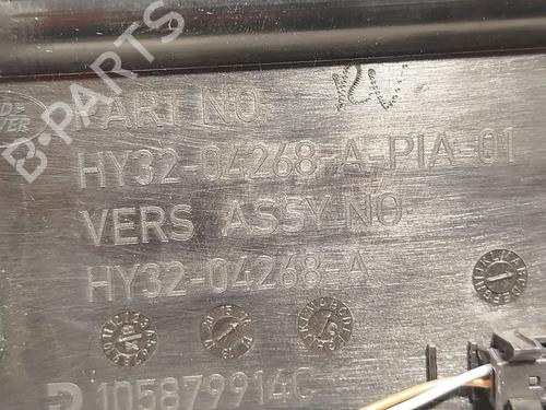 Climate control LAND ROVER DISCOVERY V (L462) 2.0 Sd4 4x4 | BP24888416I5  - Image 8