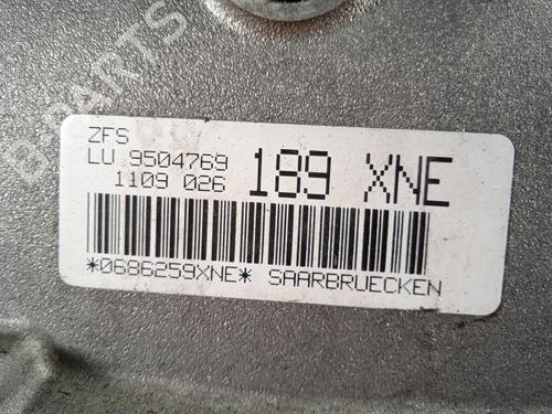 Gearbox BMW 4 Coupe (G22, G82) M4 Competition M xDrive | BP26208569M3 