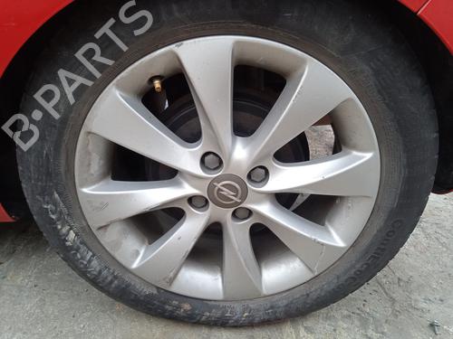 Left taillight OPEL CORSA E (X15) 1.4 (08, 68) | BP32060336C34  - Image 24
