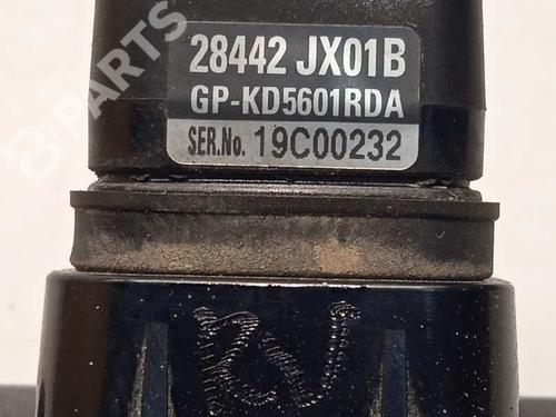 Electronic module NISSAN NV200 Van 1.5 dCi 110 (M20, M20N, M20M) | BP8597165M83 