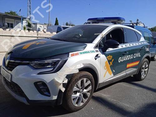 Switch RENAULT CAPTUR II (HF_) E-TECH 145 (HFMU, HFMM) | BP17567986I30  - Image 5