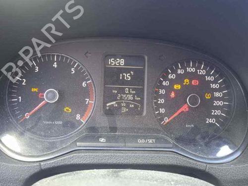 Instrument cluster VW POLO V (6R1, 6C1) 1.4 (6R1) | BP9848756C47 