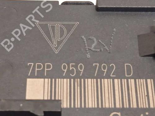 Electronic module PORSCHE PANAMERA (970) 4.8 4S | BP9306875M83 - Image 4