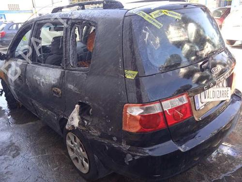 ECU airbags KIA CARENS II MPV (FJ) 2.0 CRDi | BP8077090M53 