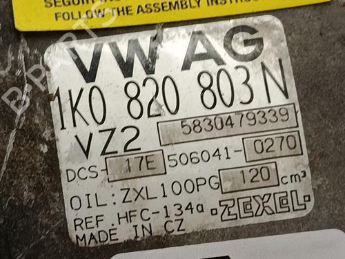 AC compressor SEAT LEON (1P1) 2.0 FSI | BP36856936M34  - Image 6