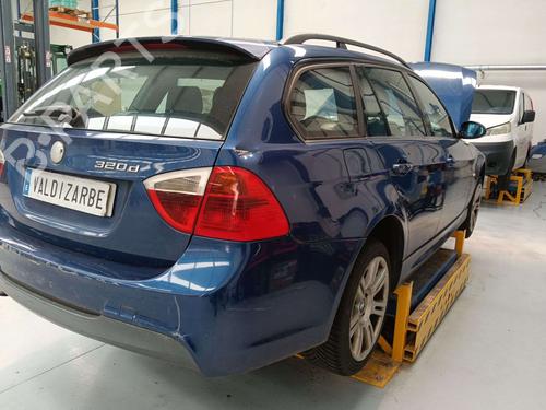 Left sun visor BMW 3 Touring (E91) 320 d | BP38589271I1 - Image 31