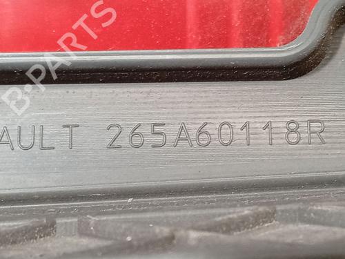 Left taillight NISSAN PRIMASTAR Van (X83) 2.0 dCi 115 | BP33951874C34  - Image 5