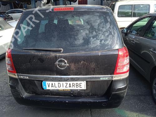 Right front fenders OPEL ZAFIRA / ZAFIRA FAMILY B (A05) 1.7 CDTI (M75) | BP19253732C42 